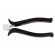 Pliers | for gripping and bending,half-rounded nose,universal image 2