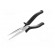 Pliers | for gripping and bending,half-rounded nose,universal image 5