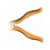 Pliers | for gripping and cutting,curved,universal | 125mm image 2
