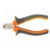Pliers | for gripping and cutting,curved,universal | 160mm paveikslėlis 2