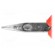 Pliers | for gripping and cutting,for wire stripping,universal фото 4