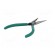 Pliers | for gripping and cutting,half-rounded nose,universal paveikslėlis 9