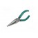 Pliers | for gripping and cutting,half-rounded nose,universal image 5