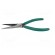 Pliers | for gripping and cutting,half-rounded nose,universal фото 6