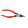Pliers | for gripping and cutting,universal | plastic handle фото 10