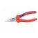 Pliers | for gripping and cutting,universal | 145mm фото 6