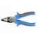 Pliers | for gripping and cutting,universal | 160mm | 405/1BI image 3