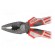 Pliers | for gripping and cutting,universal | 165mm image 2