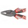 Pliers | for gripping and cutting,universal | 165mm image 3