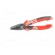 Pliers | for gripping and cutting,universal | 165mm image 6