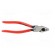 Pliers | for gripping and cutting,universal | plastic handle image 10