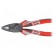 Pliers | for gripping and cutting,universal | 180mm фото 4