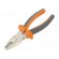 Pliers | for gripping and cutting,universal | 180mm фото 1