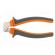 Pliers | for gripping and cutting,universal | 180mm фото 2