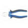 Pliers | for gripping and cutting,universal | 180mm | 406/1BI фото 2