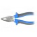Pliers | for gripping and cutting,universal | 180mm | 406/1BI фото 3
