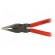 Pliers | for gripping and cutting,universal | 185mm фото 3