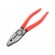 Pliers | for gripping and cutting,universal | 200mm image 1