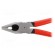 Pliers | for gripping and cutting,universal | plastic handle paveikslėlis 4