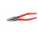 Pliers | for gripping and cutting,universal | plastic handle image 6
