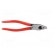 Pliers | for gripping and cutting,universal | plastic handle image 10