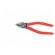 Pliers | for gripping and cutting,universal | plastic handle image 7