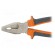 Pliers | for gripping and cutting,universal | 200mm фото 3