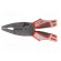 Pliers | for gripping and cutting,universal | 205mm фото 3
