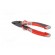 Pliers | for gripping and cutting,universal | 205mm фото 7