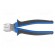 Pliers | for gripping and cutting,universal | 220mm | 406/1BI фото 2