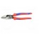 Pliers | for gripping and cutting,universal | 240mm image 6