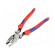 Pliers | for gripping and cutting,universal | 240mm image 1