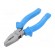 Pliers | for gripping and cutting,universal | PVC coated handles фото 1