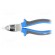 Pliers | for gripping and cutting,universal,crimping | 180mm image 4