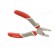 Pliers | universal,gripping surfaces are laterally grooved image 10