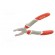 Pliers | universal,gripping surfaces are laterally grooved image 6