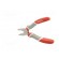 Pliers | universal,gripping surfaces are laterally grooved paveikslėlis 7
