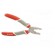 Pliers | universal,gripping surfaces are laterally grooved paveikslėlis 10