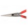 Pliers | precision,half-rounded nose,universal | 160mm | Classic image 4