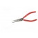 Pliers | precision,half-rounded nose,universal | 160mm | Classic image 6