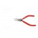 Pliers | precision,half-rounded nose,universal | 160mm | Classic image 7