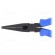 Pliers | straight,universal | two-component handle grips | 164mm image 2