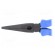 Pliers | straight,universal | two-component handle grips | 200mm image 2