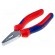 Pliers | universal | 140mm | for bending, gripping and cutting image 1