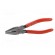 Pliers | universal | 160mm | for bending, gripping and cutting image 5