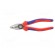 Pliers | universal | 180mm | for bending, gripping and cutting image 6
