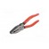 Pliers | universal | 180mm | for bending, gripping and cutting фото 4