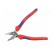 Pliers | universal | 180mm | for bending, gripping and cutting фото 6