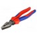 Pliers | universal | 200mm | for bending, gripping and cutting image 1