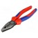 Pliers | universal | 200mm | for bending, gripping and cutting image 1